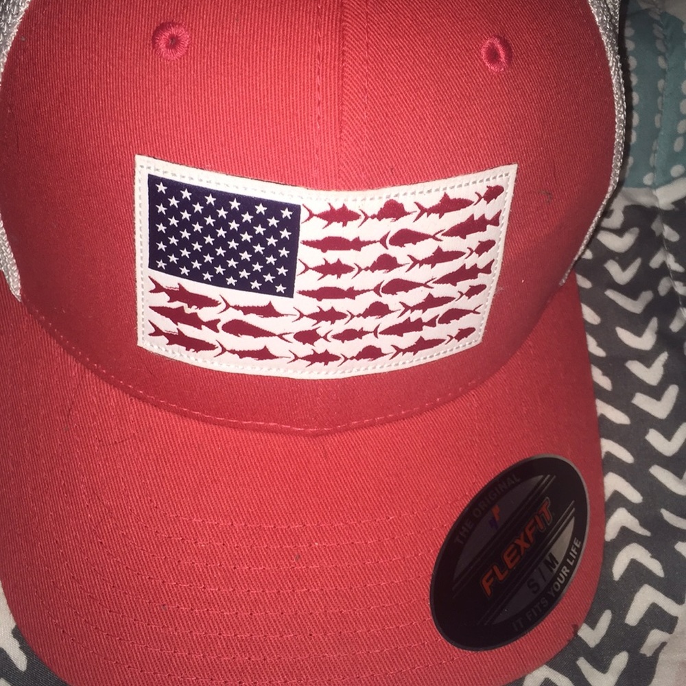 Brand New Columbia PFG Hat